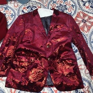 Prom blazer